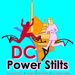 DC Power Stilts Logo